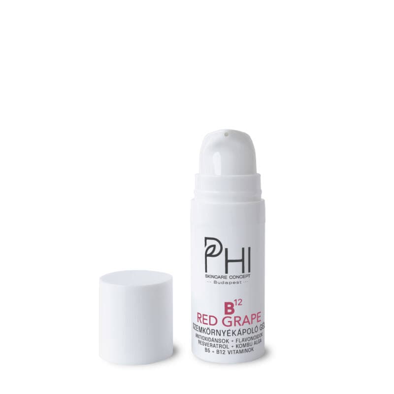 B12 Red Grape Eye Contour Gel