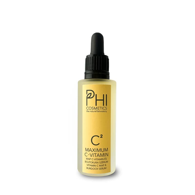 C2 Maximum C-Vitamin MAP & Burdock Serum