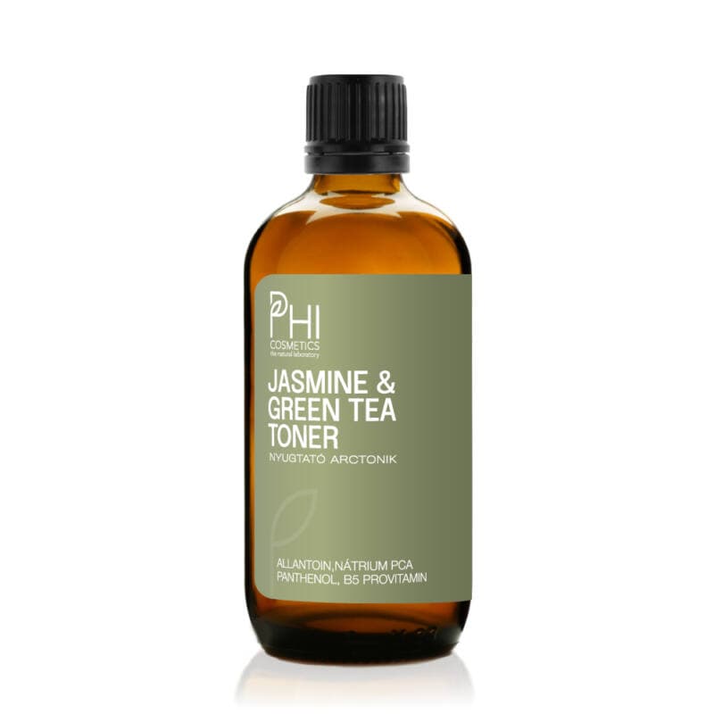 Jasmine & Green Tea Toner