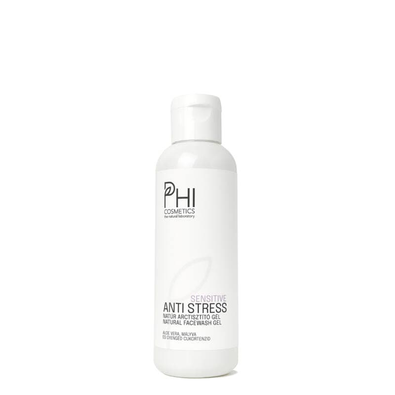 Sensitive Anti Stress Natural Facewash Gel