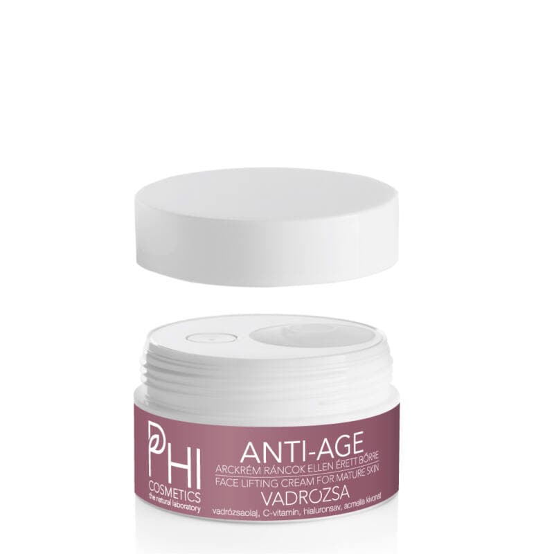 Vadrózsa Anti-Age Face Lifting Cream