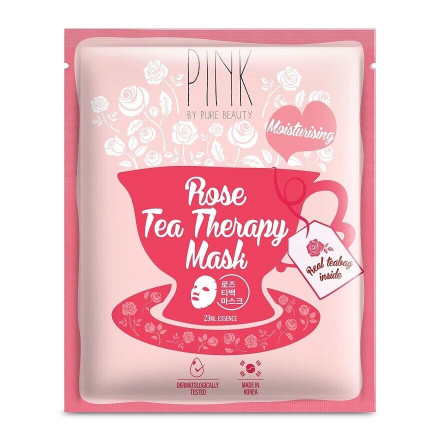 Moisturising Rose Tea Therapy Mask