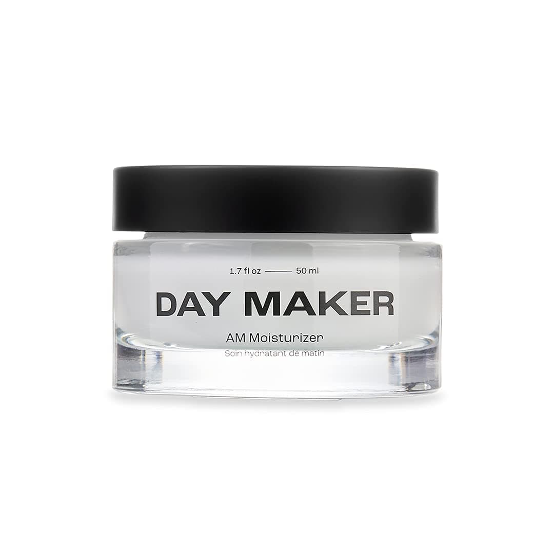 Day Maker: AM Moisturizer