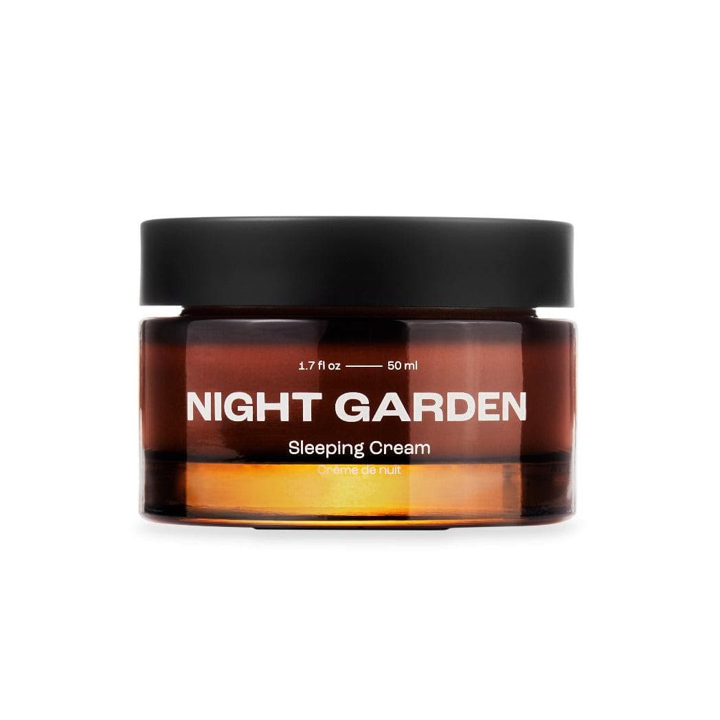 Night Garden Sleeping Cream
