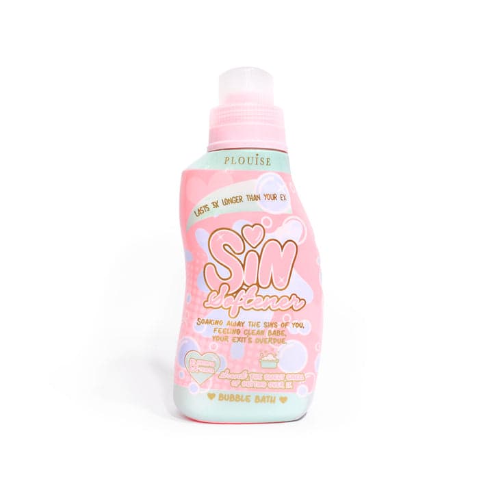 Sin Softener Bath Soak