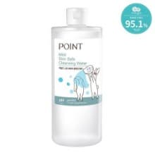 Mild Skin Safe Cleansing Water 500ml