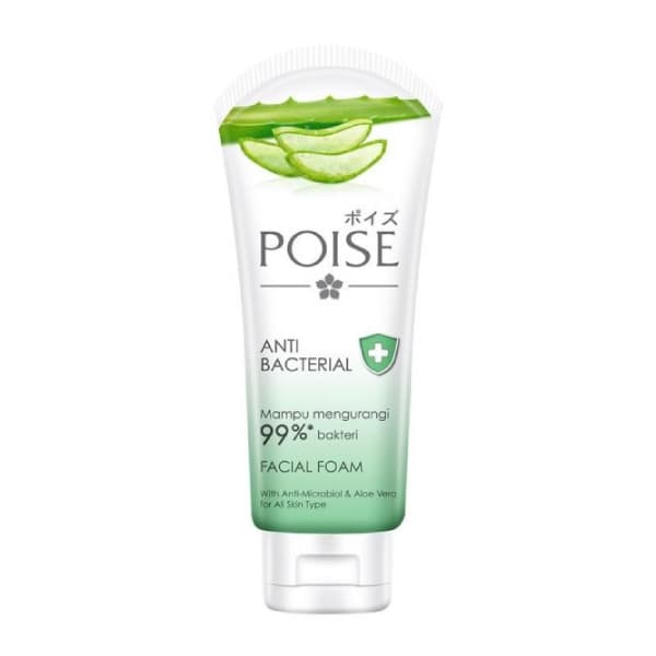 Anti Bacterial Facial Foam