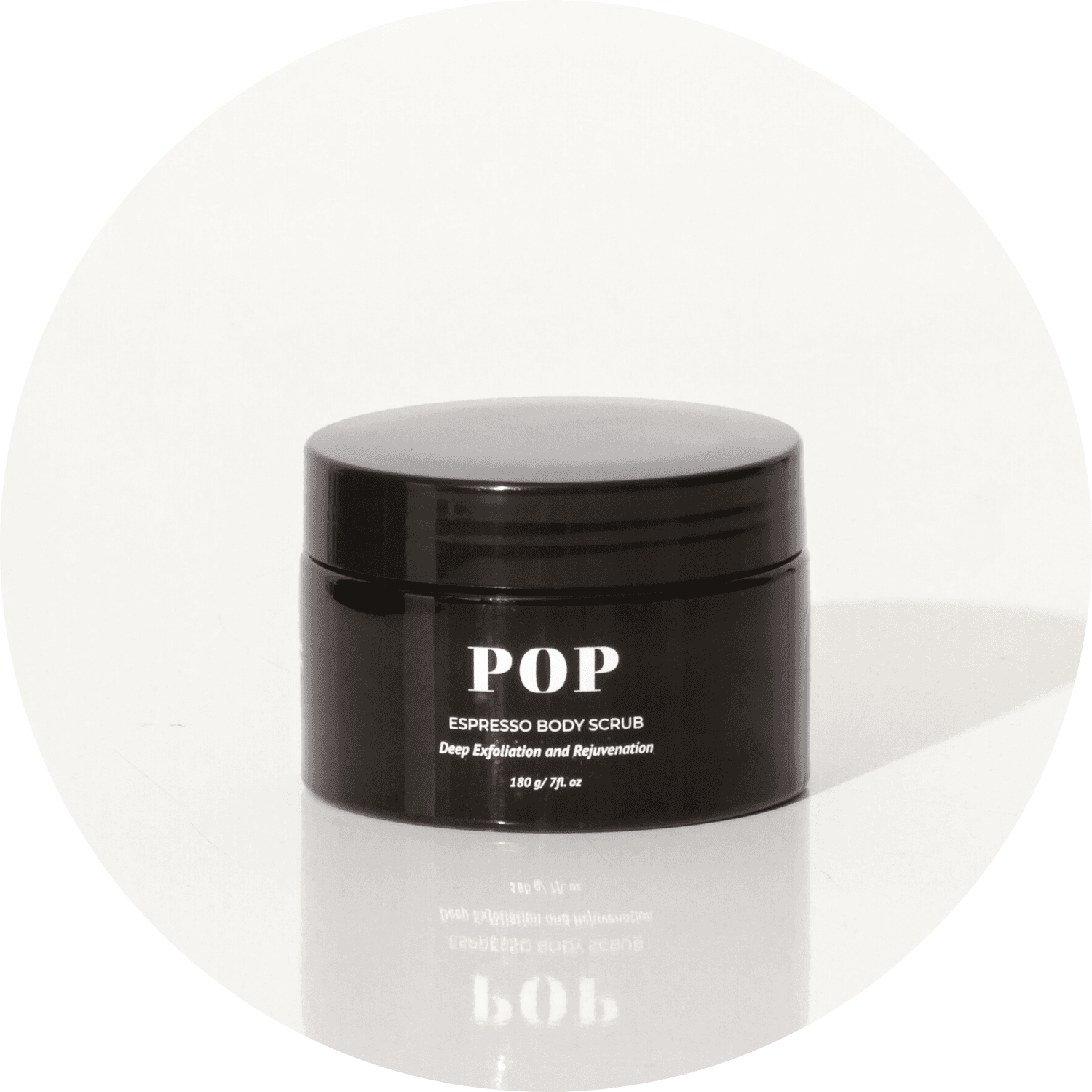 Espresso Body Scrub