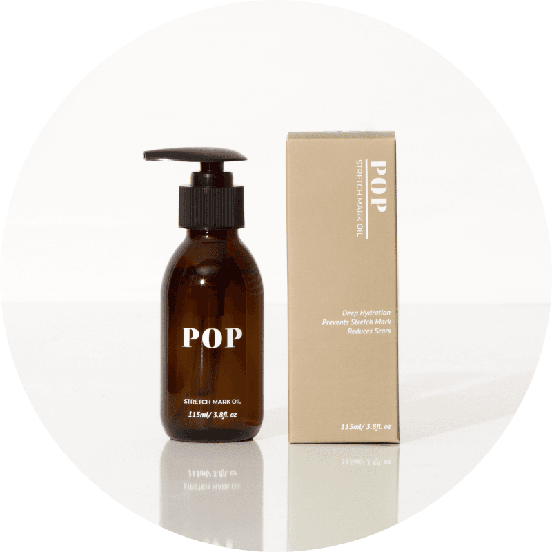 Stretch Mark Oil