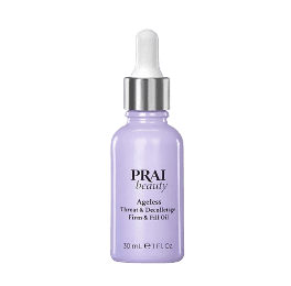 Ageless Throat & Decolletage Firm & Fill Oil