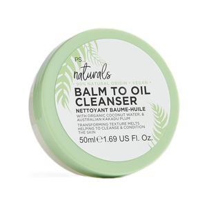 Naturals Balm To Oil Cleanser