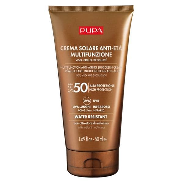 Crema Solare Multifunzione Viso SPF 30