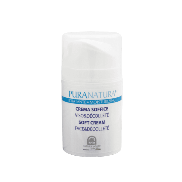 Moisturizing Soft Cream