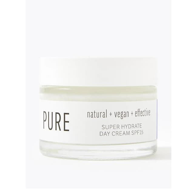 Super Hydrate Day Cream SPF 15