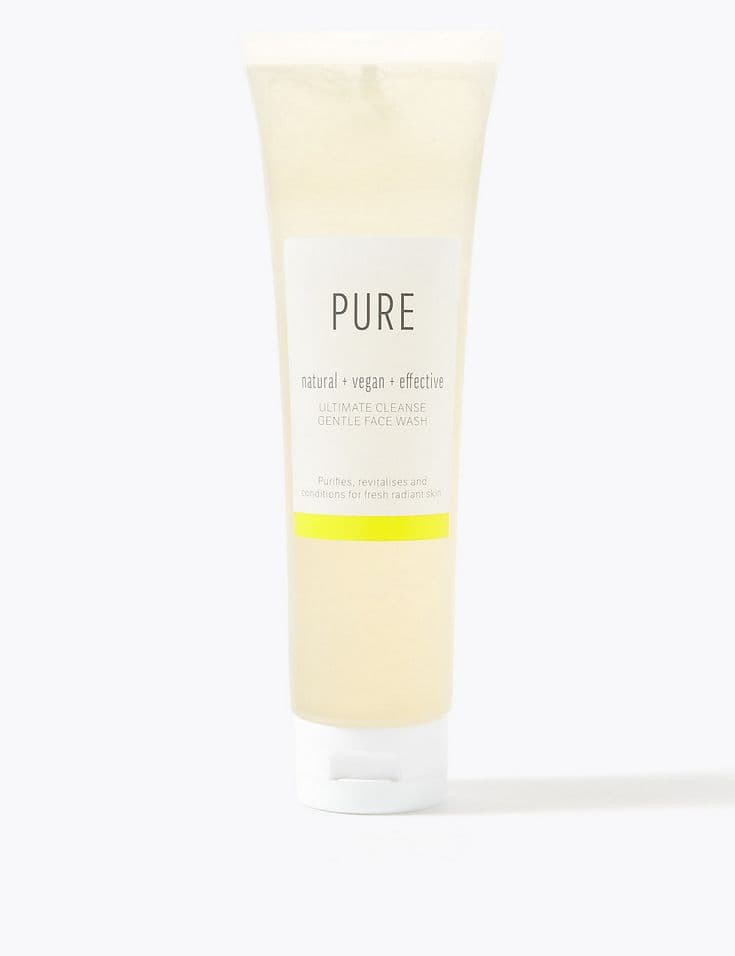 Ultimate Cleanse Gentle Facial Wash