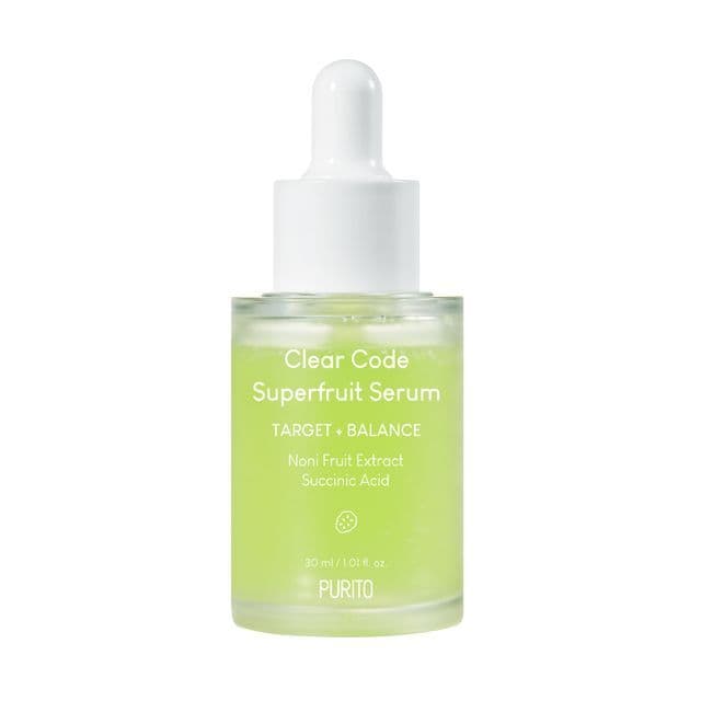 Clear Code Superfruit Serum