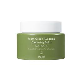 From Green Avocado Cleansing Balm review