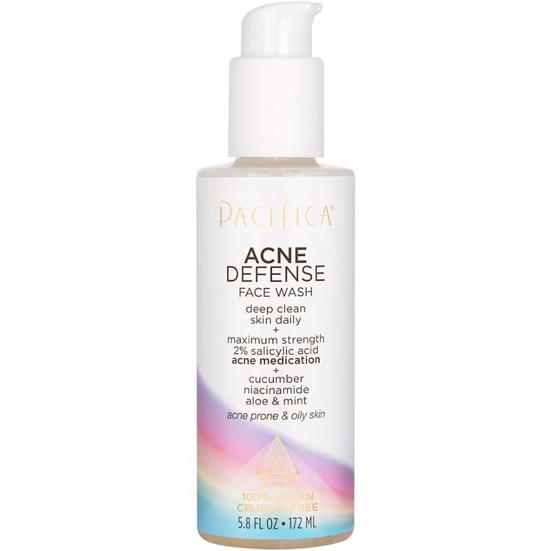 Acne Defense Face Wash