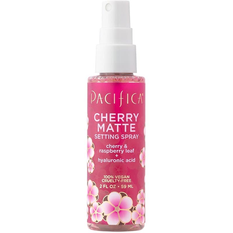 Cherry Matte Setting Spray