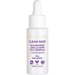 Clean Shot - Niacinamide, Zinc & Hemp 10% Complex