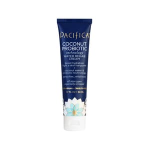 Coconut Probiotic Water Rehab Cream