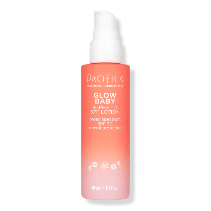 Glow Baby Super Lit SPF30 Face Lotion