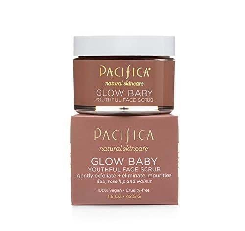 Glow Baby Youthful Face Scrub