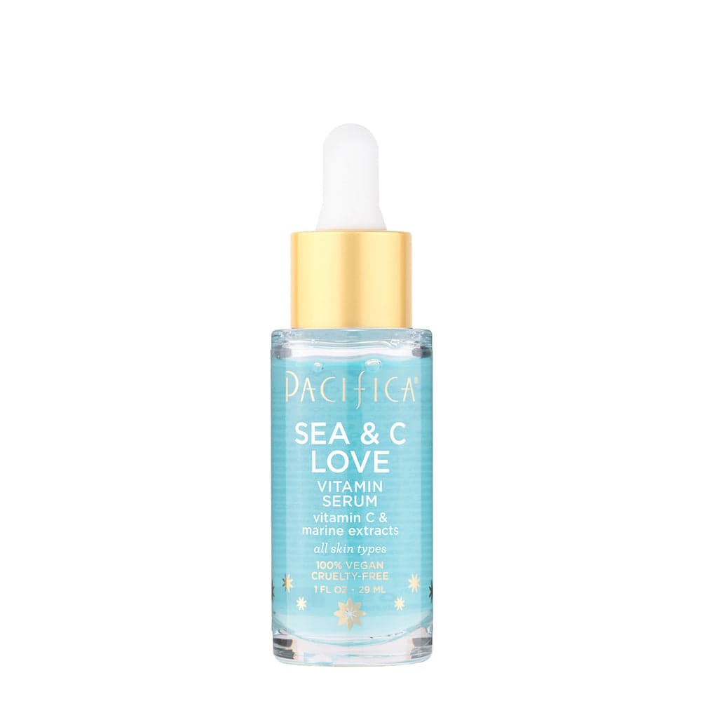 Sea & C Love Vitamin Serum - Vitamin C & Marine Extracts
