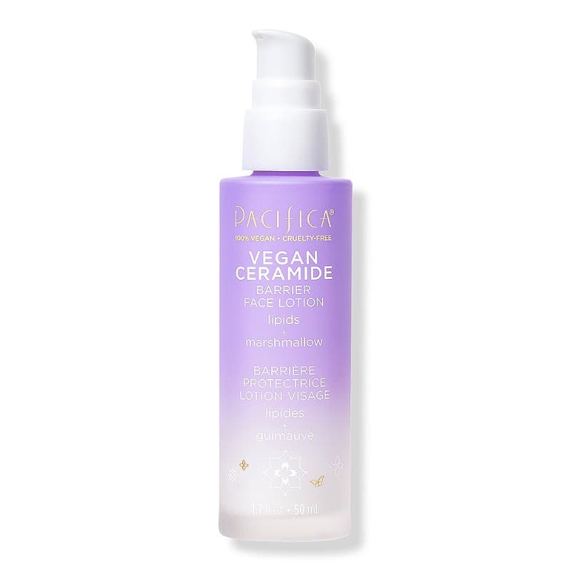 Vegan Ceramide Barrier Face Lotion
