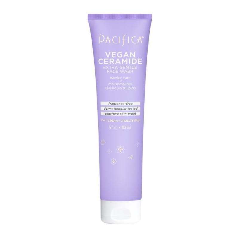 Vegan Ceramide Extra Gentle Face Wash