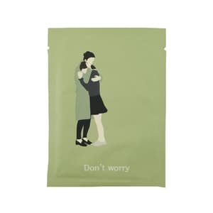 Don't Worry Healing Mask