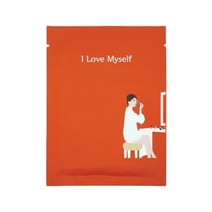 I Love Myself Makeup Boosting Mask