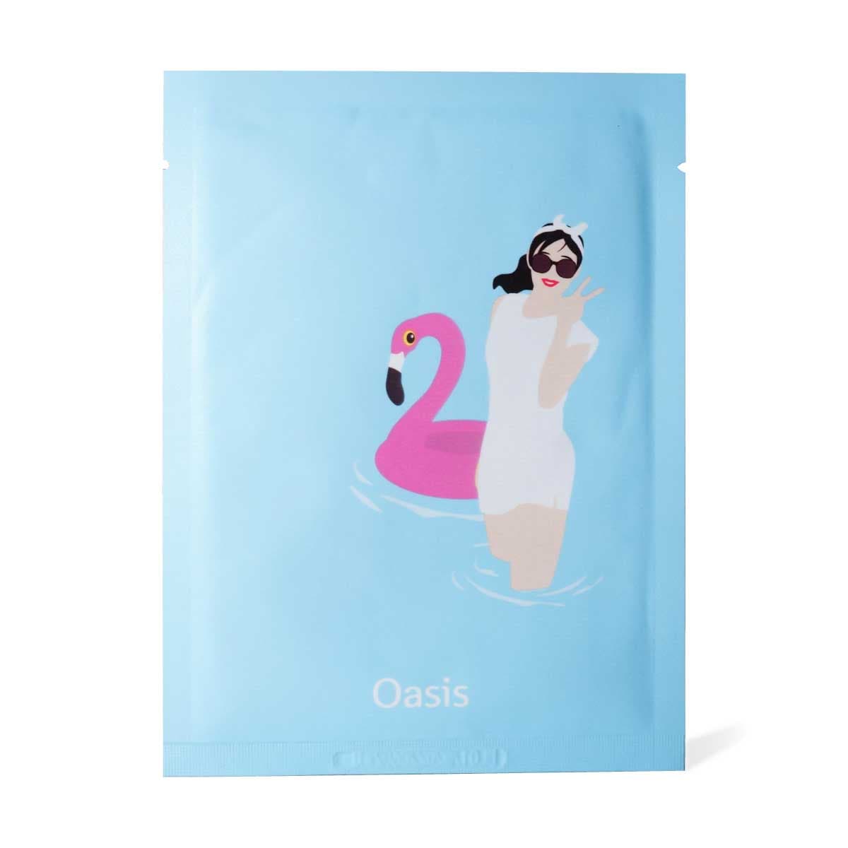 Oasis Moisturizing Mask