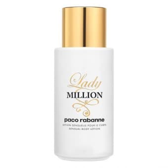 Lady Million Sensual Body Lotion