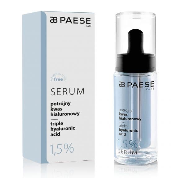 Triple Hyaluronic Acid Serum