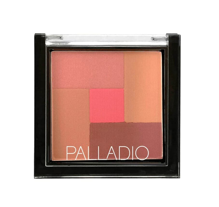 2-in-1 Mosaic Blush & Bronzer