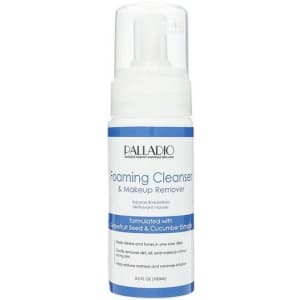 Foaming Cleanser & Makeup Remover