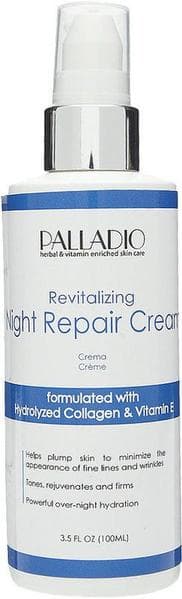 Revitalizing Night Repair Cream