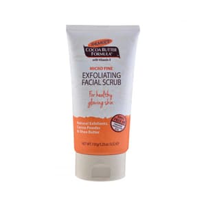 Cocoa Butter Formula Exfoliating Facial Scrub