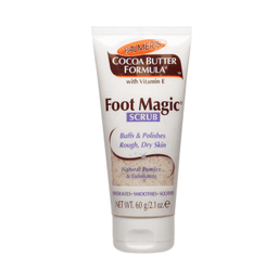 Cocoa Butter Formula with Foot Magic Scrub