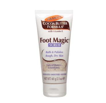 Cocoa Butter Formula with Foot Magic Scrub