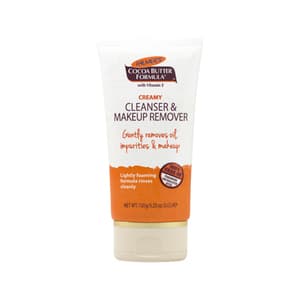 Creamy Cleanser and Makeup Remover