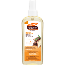 Length Retention Hair & Scalp Oil