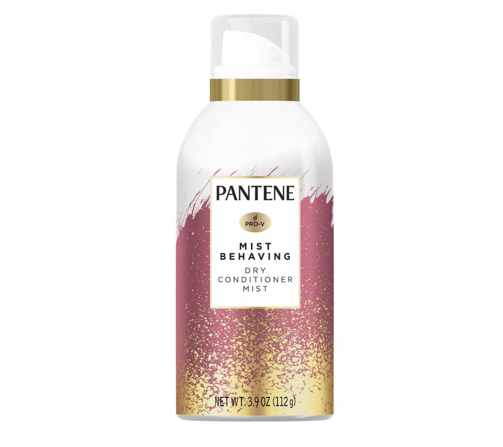 Mist Behaving Dry Conditioner Mist