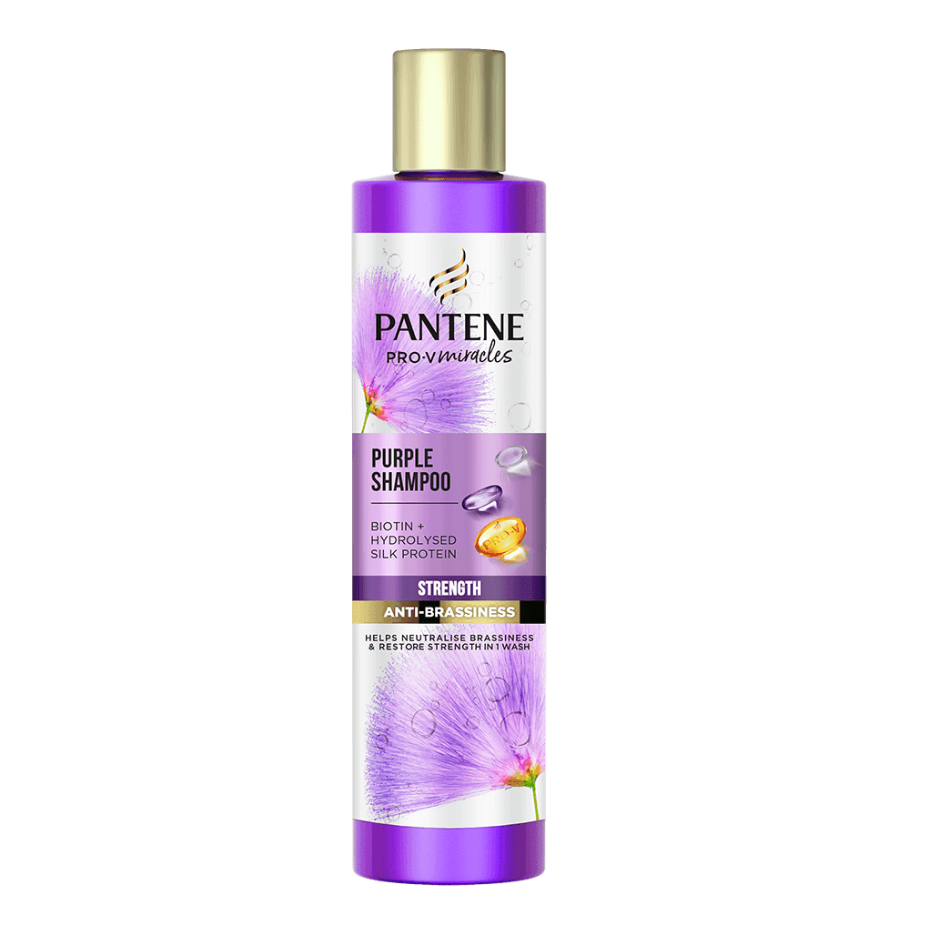 Pro-V Miracles Purple Shampoo