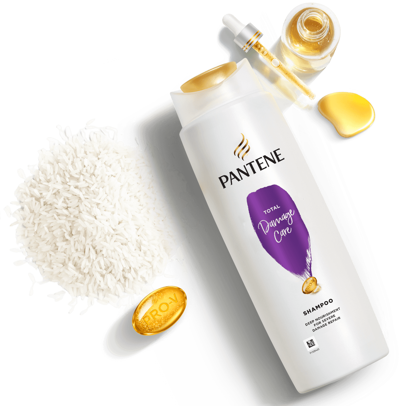 Total Damage Care Shampoo