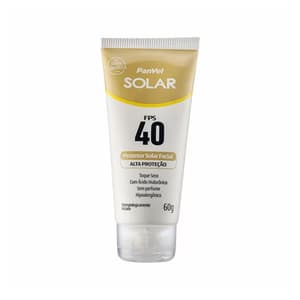 Protetor Solar Facial Fps40