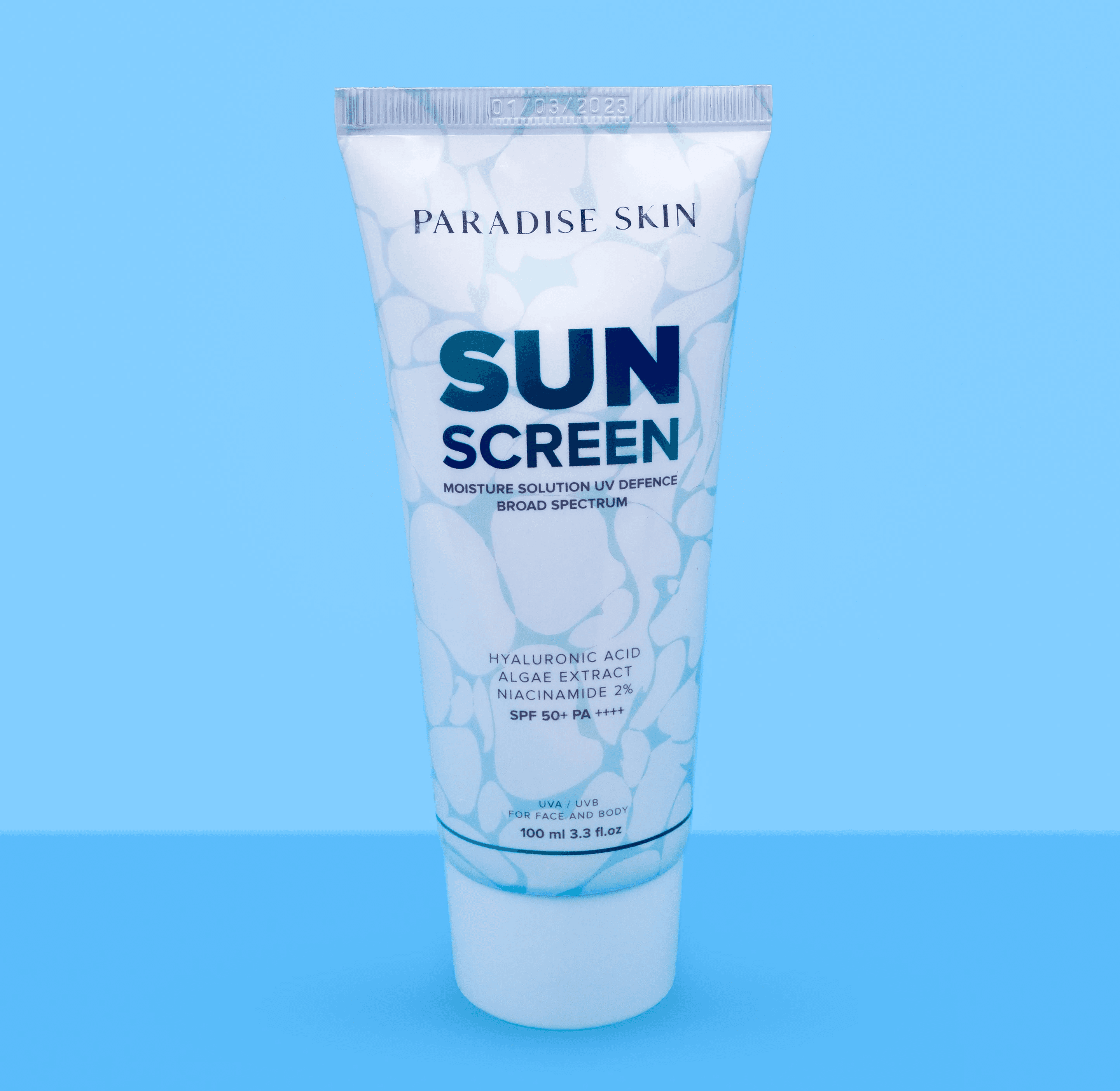 Moisture Solution UV Defence SPF50+ PA++++
