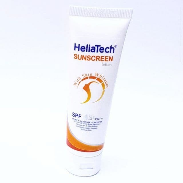 HeliaTech Sunscreen SPF 45