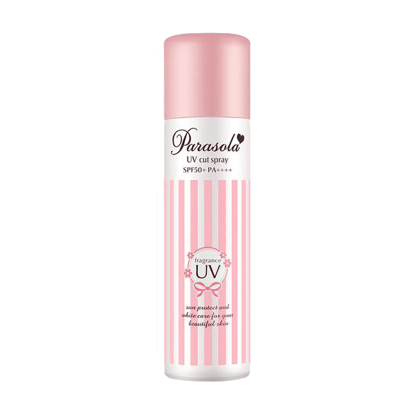 Fragrance UV Sun Spray SPF50+ PA++++
